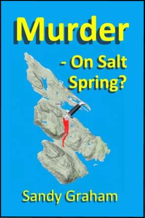 Murder On Salt Spring